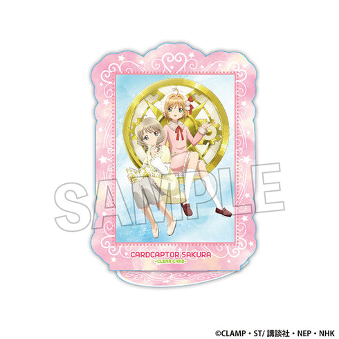 『カードキャプターさくら』クリアカード編 アクリルスタンド D【202501再販】