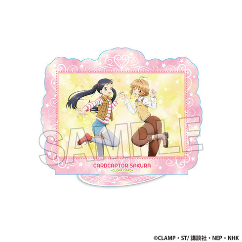 『カードキャプターさくら』クリアカード編 アクリルスタンド E【202501再販】