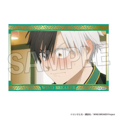 『WIND BREAKER』積み積みブロック 2