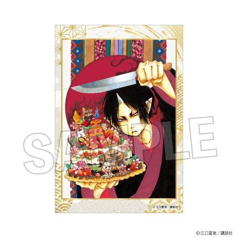 『鬼灯の冷徹』スタパネ ミニ 10