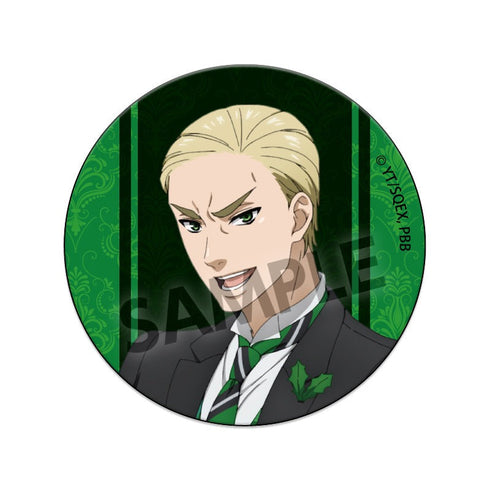 『黒執事 -寄宿学校編-』スマホグリップ ハーマン・グリーンヒル