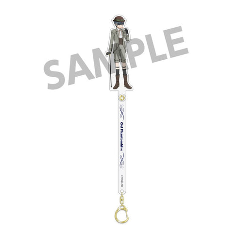 『黒執事 -寄宿学校編-』描き下ろしお出かけスティック シエル・ファントムハイヴ