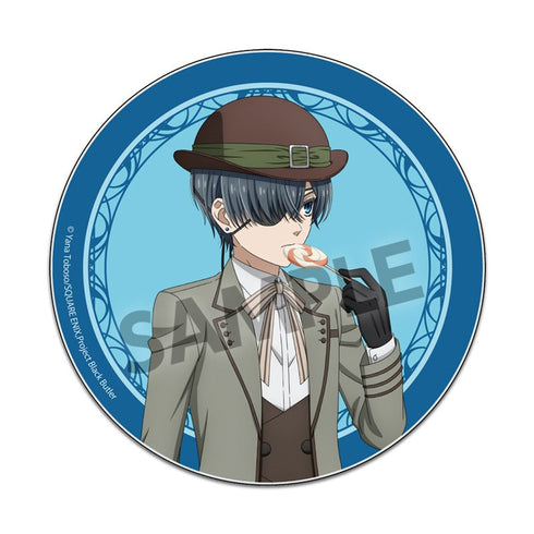 『黒執事 -寄宿学校編-』描き下ろしアクリルコースター シエル・ファントムハイヴ