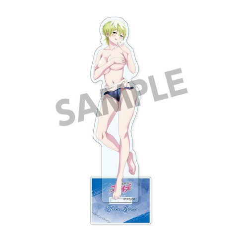 『魔都精兵のスレイブ』描き下ろしアクリルスタンド 出雲天花 競泳水着 ver. B【202506再販】