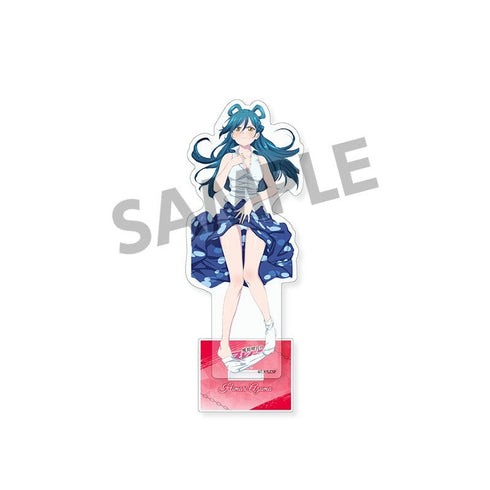 『魔都精兵のスレイブ』描き下ろしアクリルスタンド 東日万凛 私服 ver. A