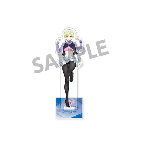 『Slave of the Demon City Elite』 Original Acrylic Stand: Izumo Tenka (Casual Clothes Ver. A)