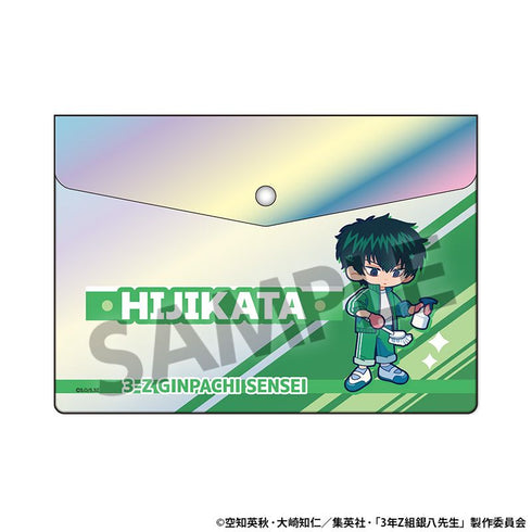 『3年Z組銀八先生』オーロラエンベロープケース 土方十四郎