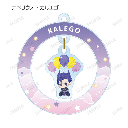 『魔入りました!入間くん』トレーディング POPOON ゆらゆらアクリルキーホルダー(全16種)BOX