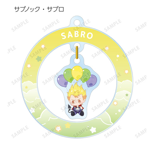 『魔入りました!入間くん』トレーディング POPOON ゆらゆらアクリルキーホルダー(全16種)BOX