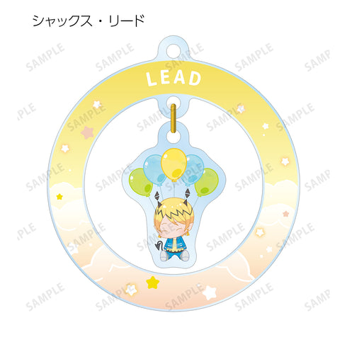 『魔入りました!入間くん』トレーディング POPOON ゆらゆらアクリルキーホルダー(全16種)BOX