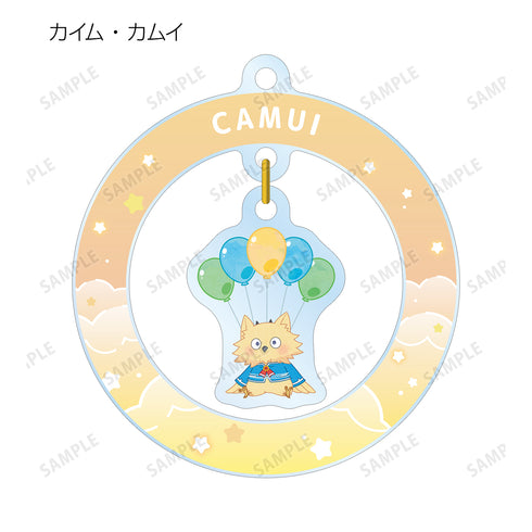 『魔入りました!入間くん』トレーディング POPOON ゆらゆらアクリルキーホルダー(全16種)BOX