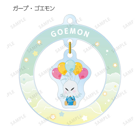 『魔入りました!入間くん』トレーディング POPOON ゆらゆらアクリルキーホルダー(全16種)BOX