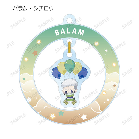 『魔入りました!入間くん』トレーディング POPOON ゆらゆらアクリルキーホルダー(全16種)BOX