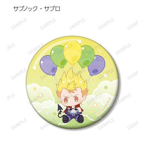 『Demon Slayer! Iruma-kun』Trading POPOON Earring Badge (16 Varieties) BOX