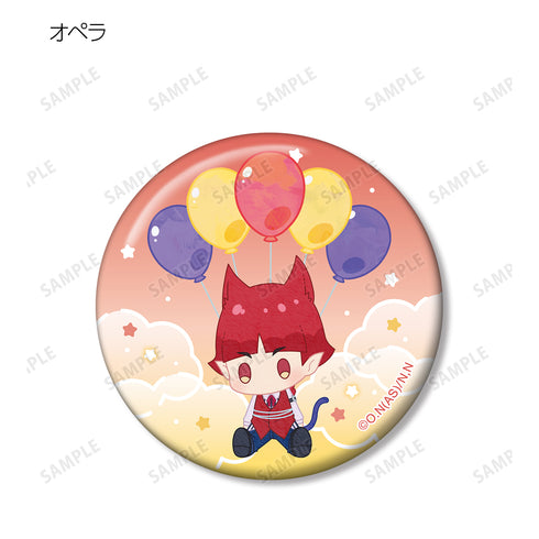 『Demon Slayer! Iruma-kun』Trading POPOON Earring Badge (16 Varieties) BOX