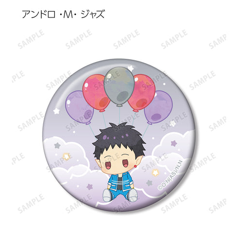 『Demon Slayer! Iruma-kun』Trading POPOON Earring Badge (16 Varieties) BOX