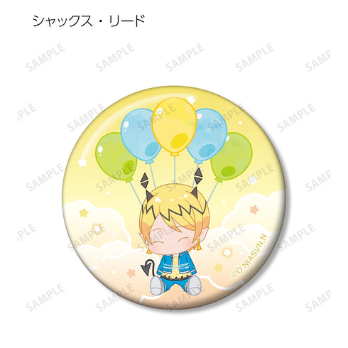 『Demon Slayer! Iruma-kun』Trading POPOON Earring Badge (16 Varieties) BOX