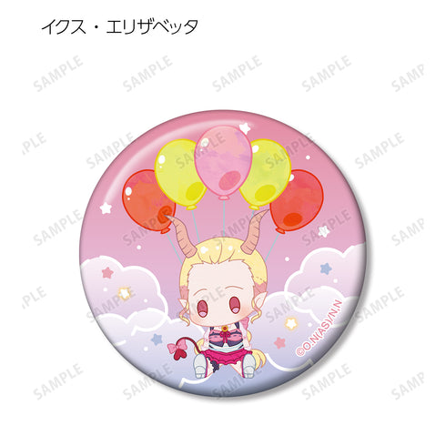 『Demon Slayer! Iruma-kun』Trading POPOON Earring Badge (16 Varieties) BOX