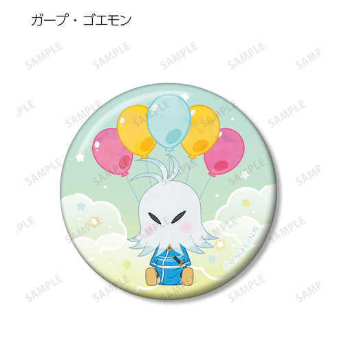 『Demon Slayer! Iruma-kun』Trading POPOON Earring Badge (16 Varieties) BOX