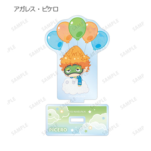 『魔入りました!入間くん』トレーディング POPOON アクリルスタンド(全16種)BOX