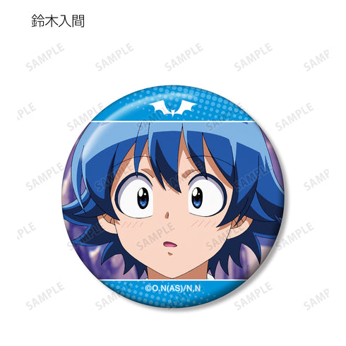 『魔入りました!入間くん』トレーディング⽸バッジ vol.2(全10種)BOX