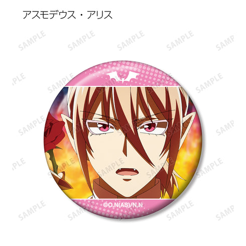 『魔入りました!入間くん』トレーディング⽸バッジ vol.2(全10種)BOX