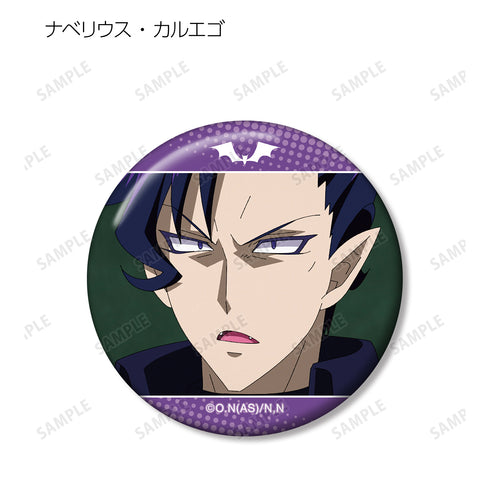 『魔入りました!入間くん』トレーディング⽸バッジ vol.2(全10種)BOX