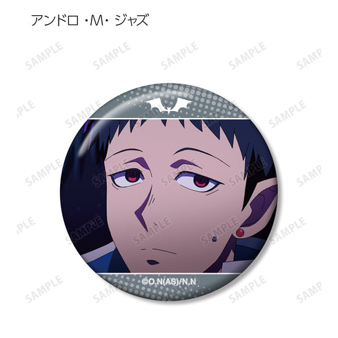 『魔入りました!入間くん』トレーディング⽸バッジ vol.2(全10種)BOX