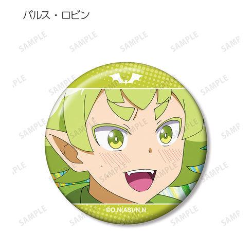 『魔入りました!入間くん』トレーディング⽸バッジ vol.2(全10種)BOX