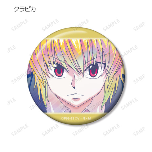 『HUNTER×HUNTER』トレーディング Ani-Art clear label 第3弾 ⽸バッジ BOX