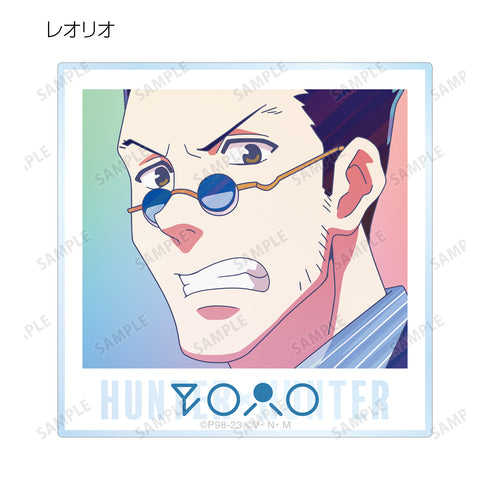 『HUNTER×HUNTER』トレーディング Ani-Art clear label 第3弾 アクリルカード BOX