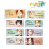 Hetalia World★Stars Original Illustration Butler Ver. Trading Acrylic Nameplate BOX