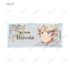 Hetalia World★Stars Original Illustration Butler Ver. Trading Acrylic Nameplate BOX