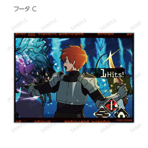『MILGRAM -ミルグラム-』トレーディング MV アクリルカード フータ 『事変上等』(単位/BOX)【202601再販】