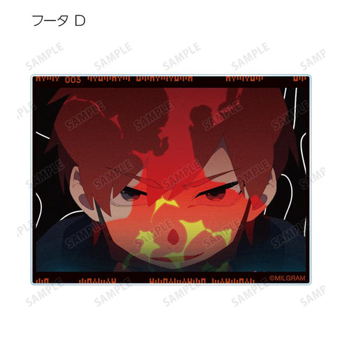 『MILGRAM -ミルグラム-』トレーディング MV アクリルカード フータ 『事変上等』(単位/BOX)【202601再販】