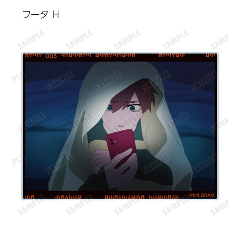 『MILGRAM -ミルグラム-』トレーディング MV アクリルカード フータ 『事変上等』(単位/BOX)【202601再販】