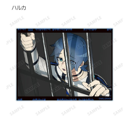 『MILGRAM -ミルグラム-』トレーディング MV アクリルカード 『アンダーカバー』(単位/BOX)【202601再販】