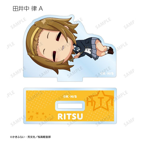 『けいおん!』トレーディング ちびころ アクリルスタンド(単位/BOX)【202602再販】