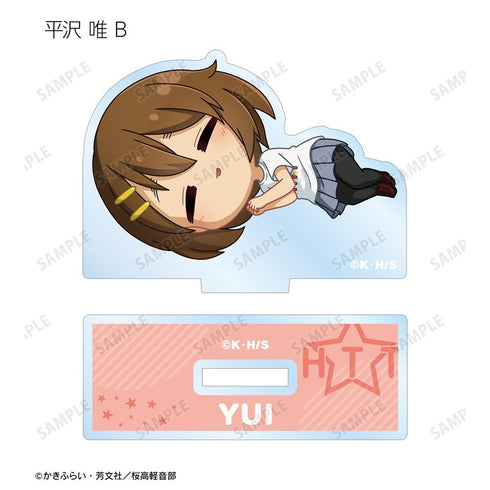 『けいおん!』トレーディング ちびころ アクリルスタンド(単位/BOX)【202602再販】