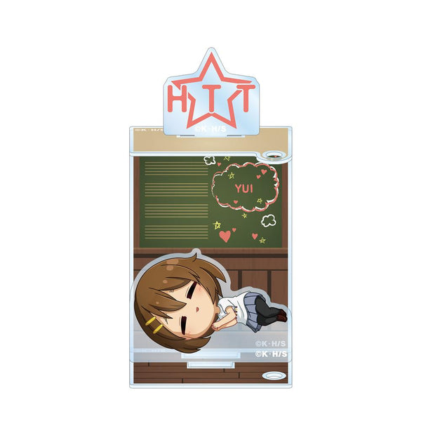 『けいおん!』平沢 唯 ちびころ ドアBIGアクリルスタンド【202602再販】