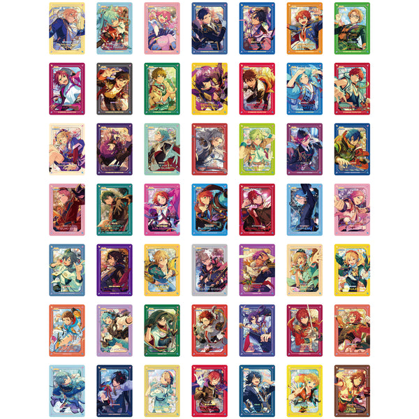 『あんさんぶるスターズ!!』ギラギラドリームカード vol.1 BOX