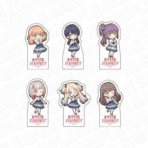 『ラブライブ!蓮ノ空女学院スクールアイドルクラブ』アクリルブロック Link!Like!ラブライブ! vol.1 セット