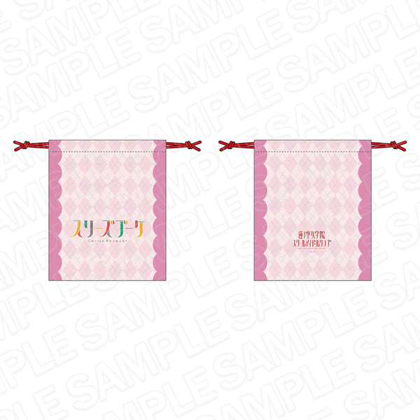 『ラブライブ!蓮ノ空女学院スクールアイドルクラブ』巾着 スリーズブーケ【202602再販】