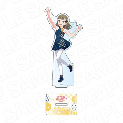 『LoveLive! Renno Sora Girls' Academy School Idol Club』Acrylic Figure: Tachitachi Kobushi & Murozaki Koushi ver.