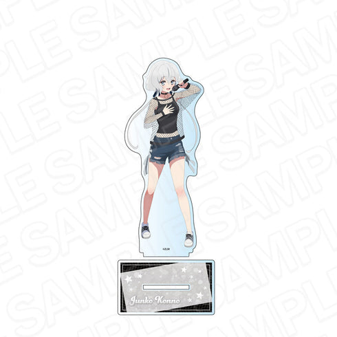 『ゾンビランドサガ リベンジ』デカアクリルスタンド 紺野 純子 Saga Division ver.