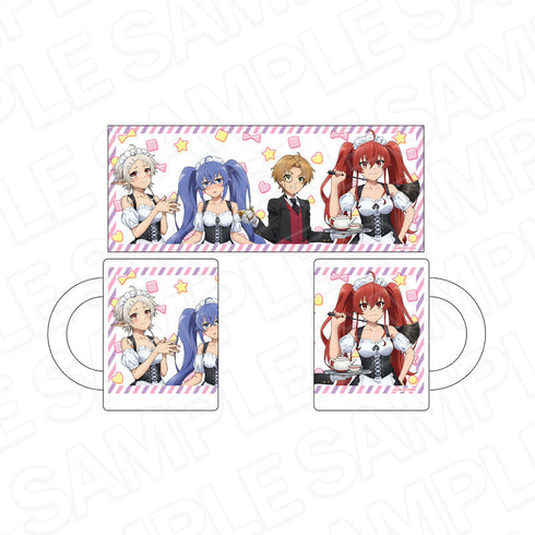 『無職転生II ~異世界行ったら本気だす~』マグカップ 執事&メイド ver.