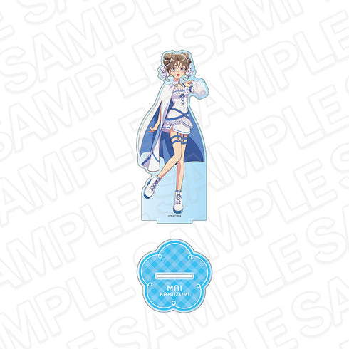 『オリジナル前橋ウィッチーズ』デカアクリルスタンド 上泉 マイ 魔法衣装 ver.