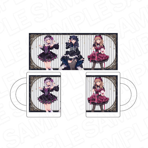 『グリッドマンユニバース』フロストマグカップ ゴスロリ ver.