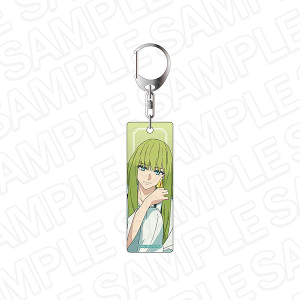 『Fate/strange Fake』プレートキーホルダー ランサー Chair ver.【202602再販】