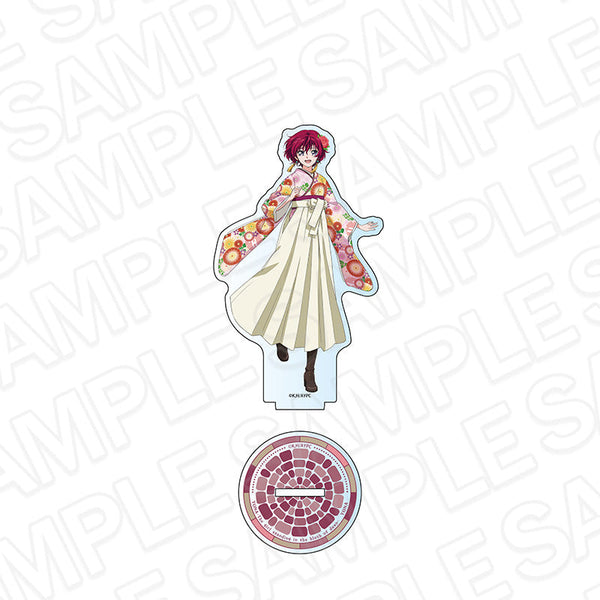 Yona of the Dawn Acrylic Figure: Yona 2025 Summer ver.